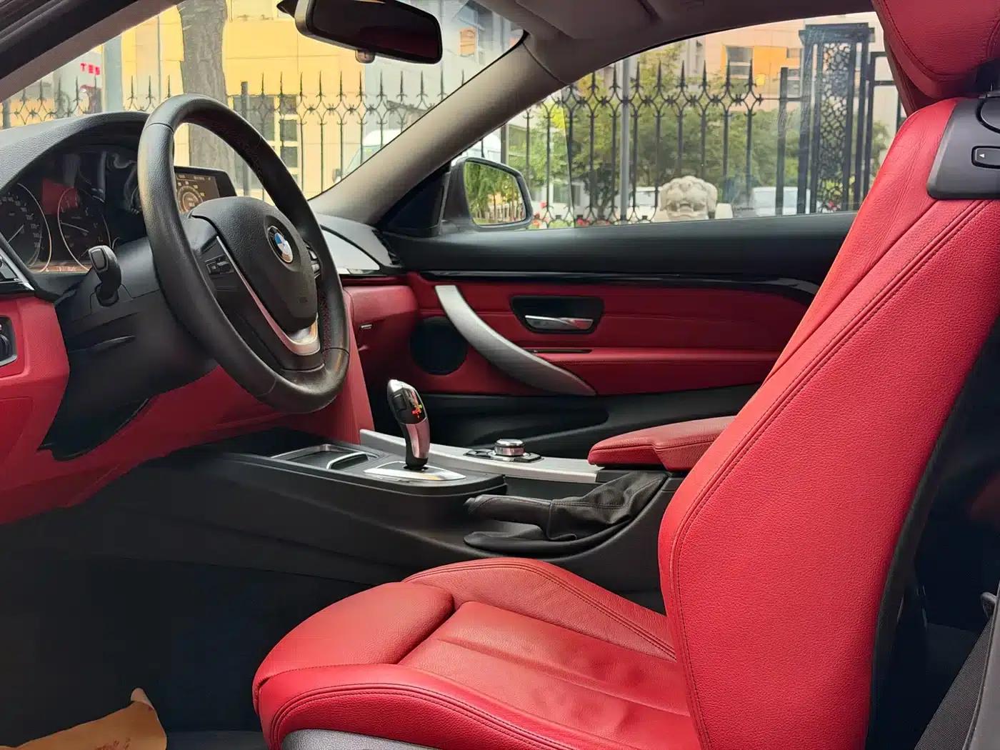 2016 BMW 4 Series 420i Design Package — миниатюра 8