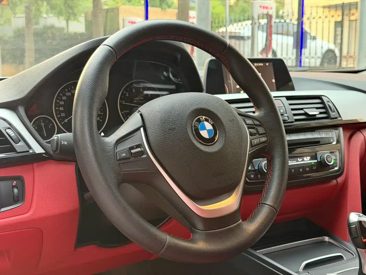 2016 BMW 4 Series 420i Design Package — миниатюра 10