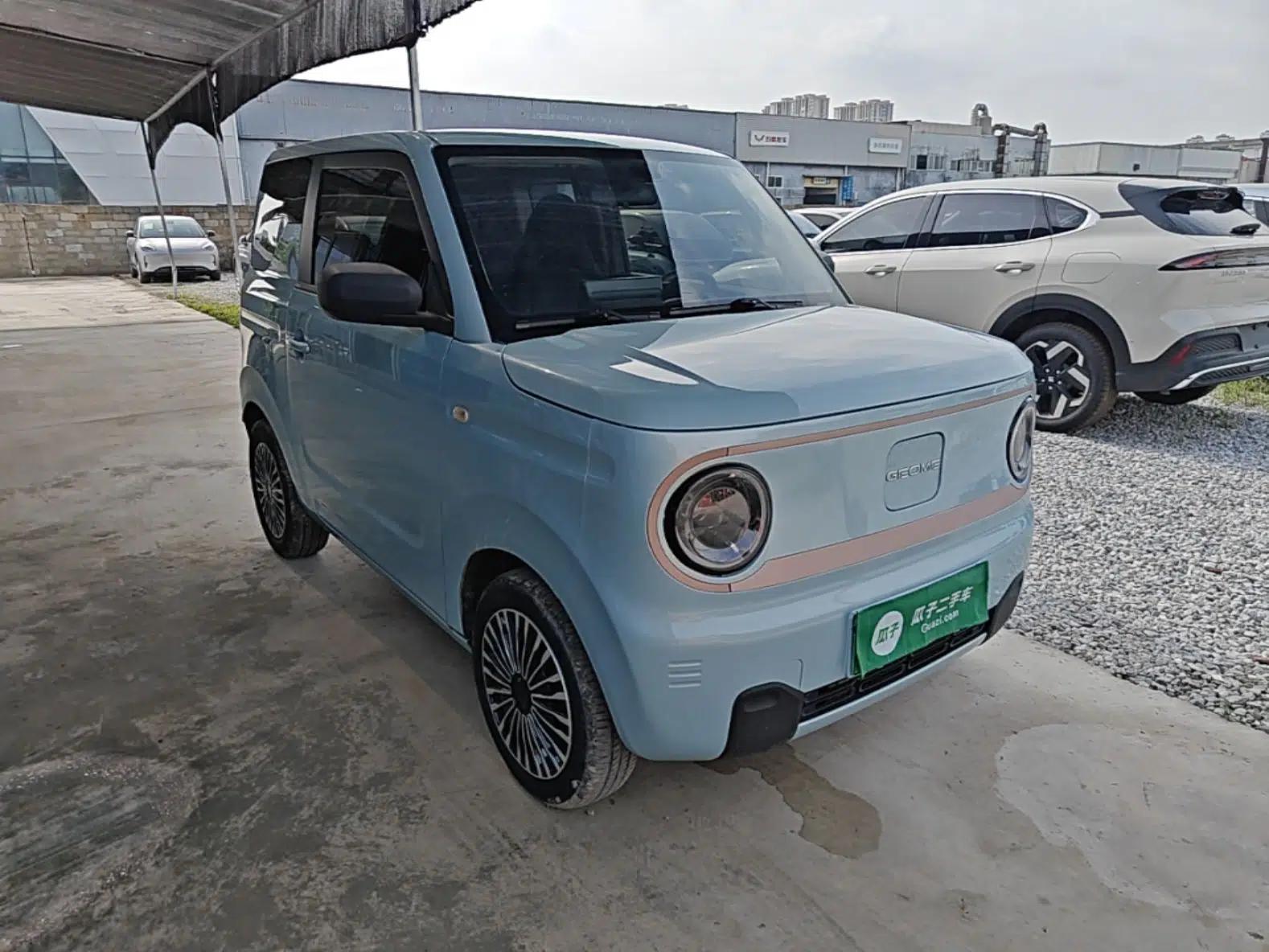 Used Geely Galaxy Panda 2023 Panda Mini 200km Dynamic Bear — миниатюра 3