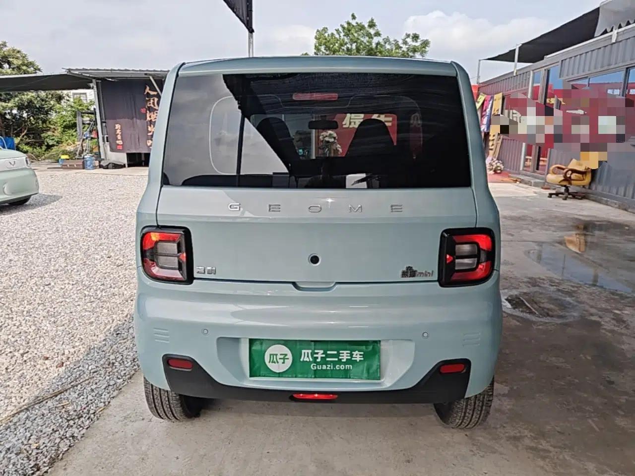 Used Geely Galaxy Panda 2023 Panda Mini 200km Dynamic Bear — миниатюра 5