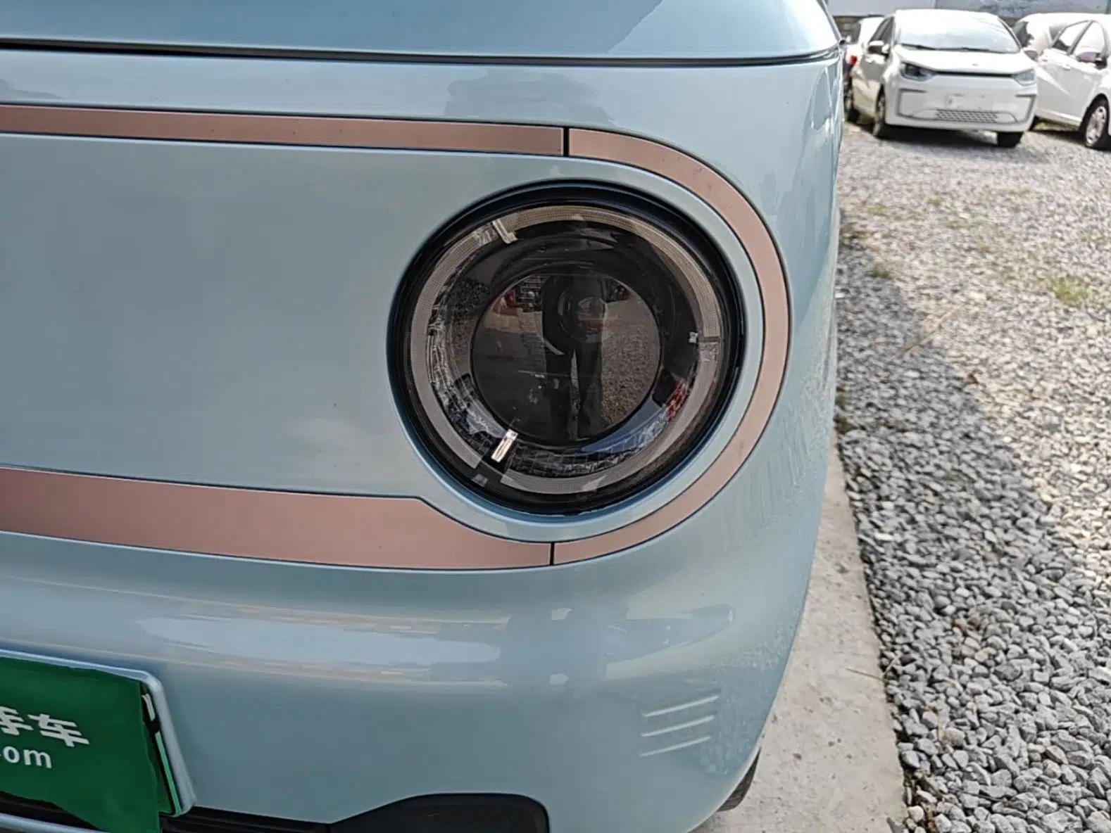 Used Geely Galaxy Panda 2023 Panda Mini 200km Dynamic Bear — миниатюра 8