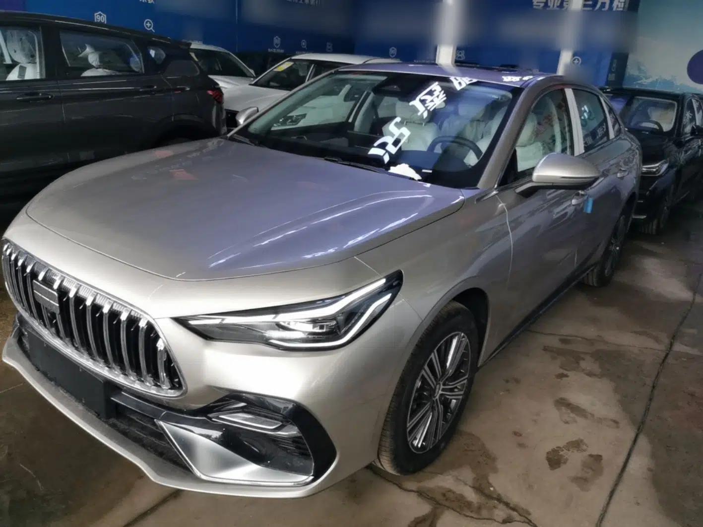 Used Geely Galaxy Stellar 6 2026 Model 125km Exploration+ Edition — миниатюра 1
