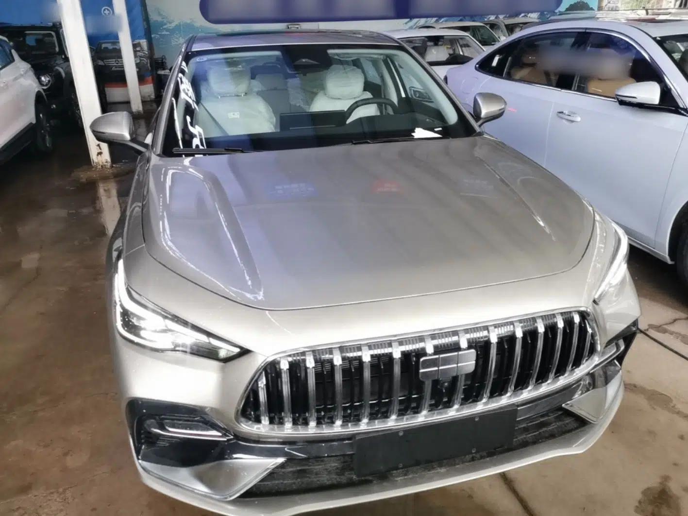 Used Geely Galaxy Stellar 6 2026 Model 125km Exploration+ Edition — миниатюра 2