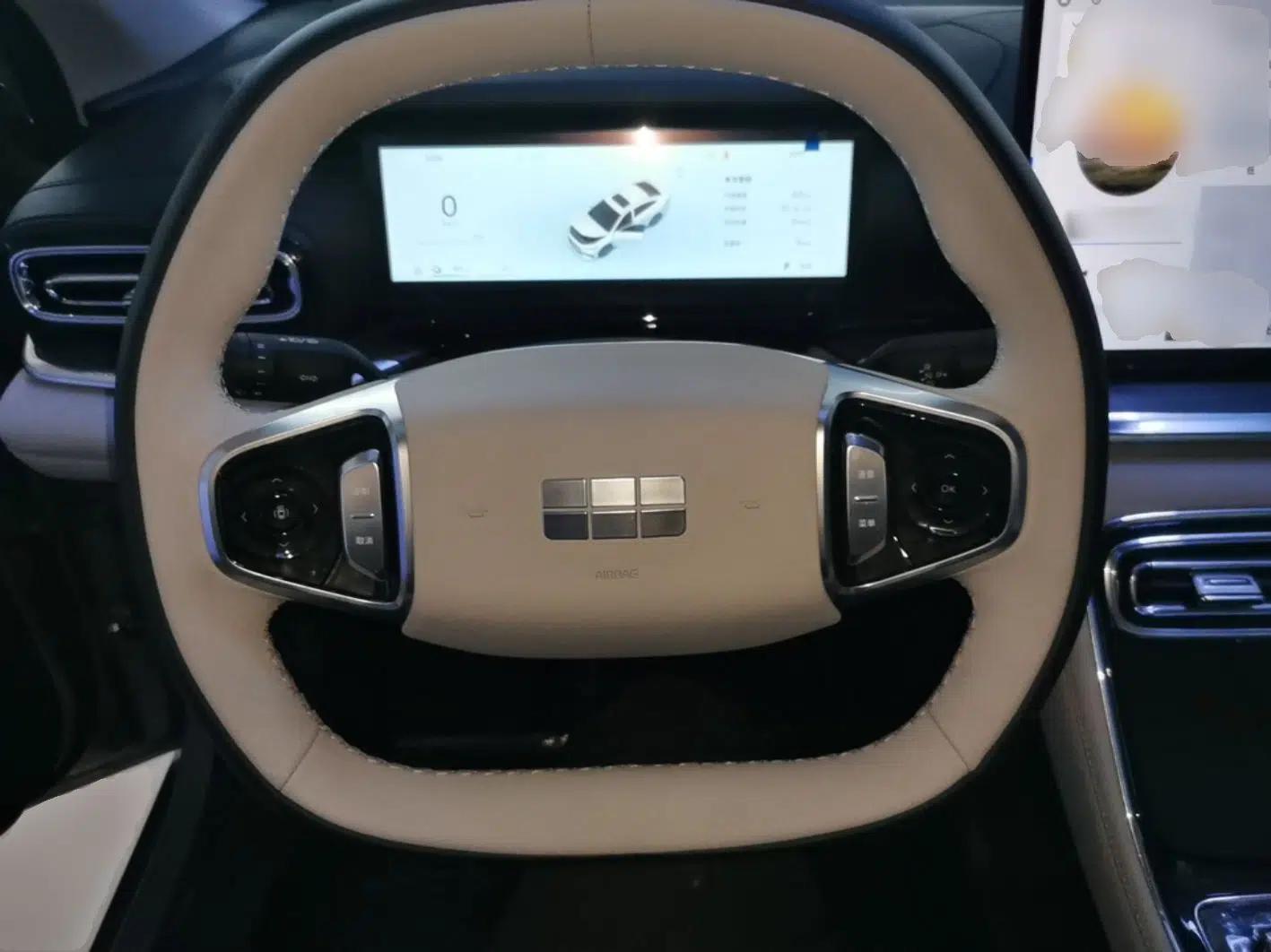 Used Geely Galaxy Stellar 6 2026 Model 125km Exploration+ Edition — миниатюра 13
