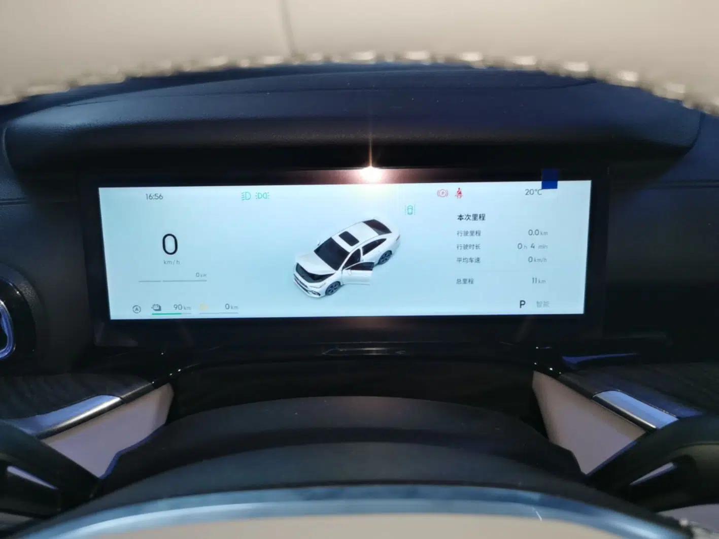 Used Geely Galaxy Stellar 6 2026 Model 125km Exploration+ Edition — миниатюра 14