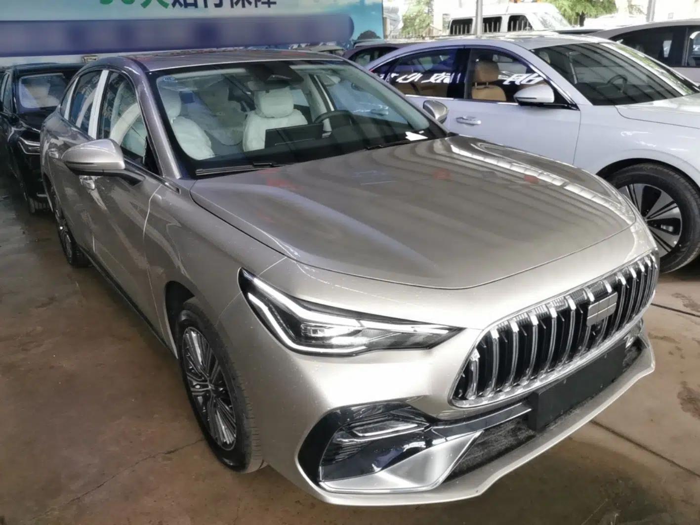Used Geely Galaxy Stellar 6 2026 Model 125km Exploration+ Edition — миниатюра 3