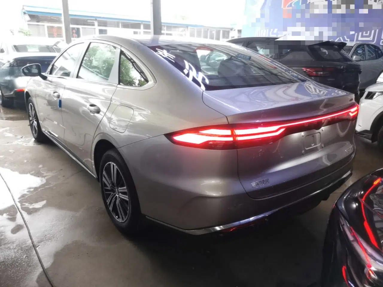 Used Geely Galaxy Stellar 6 2026 Model 125km Exploration+ Edition — миниатюра 4