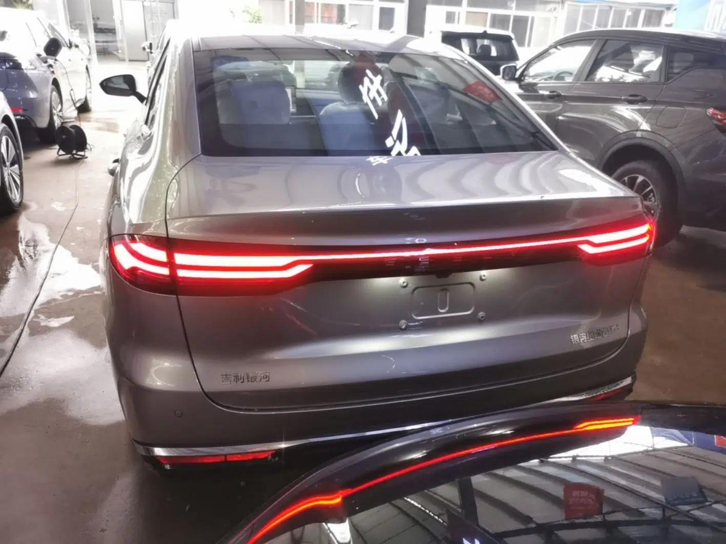 Used Geely Galaxy Stellar 6 2026 Model 125km Exploration+ Edition — миниатюра 5