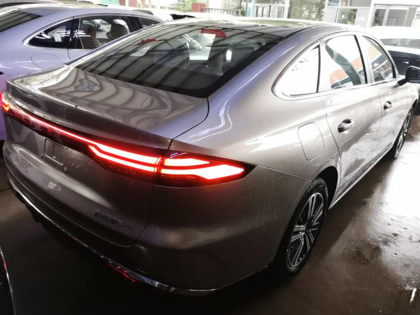 Used Geely Galaxy Stellar 6 2026 Model 125km Exploration+ Edition — миниатюра 6
