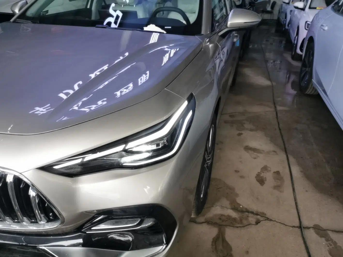 Used Geely Galaxy Stellar 6 2026 Model 125km Exploration+ Edition — миниатюра 8