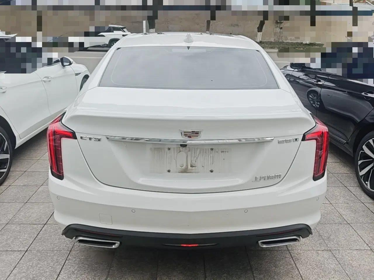 Used Cadillac CT5 2021 Revised 28T Luxury Version — миниатюра 5