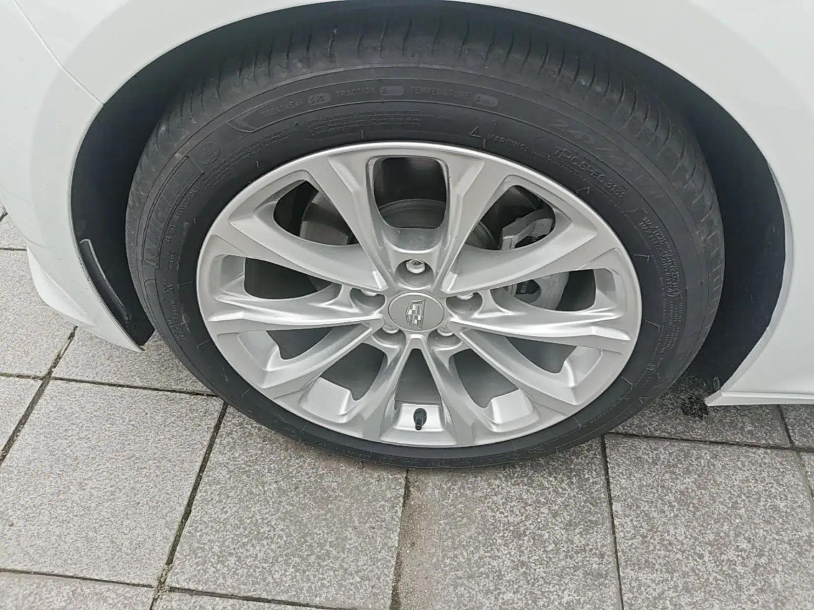 Used Cadillac CT5 2021 Revised 28T Luxury Version — миниатюра 10