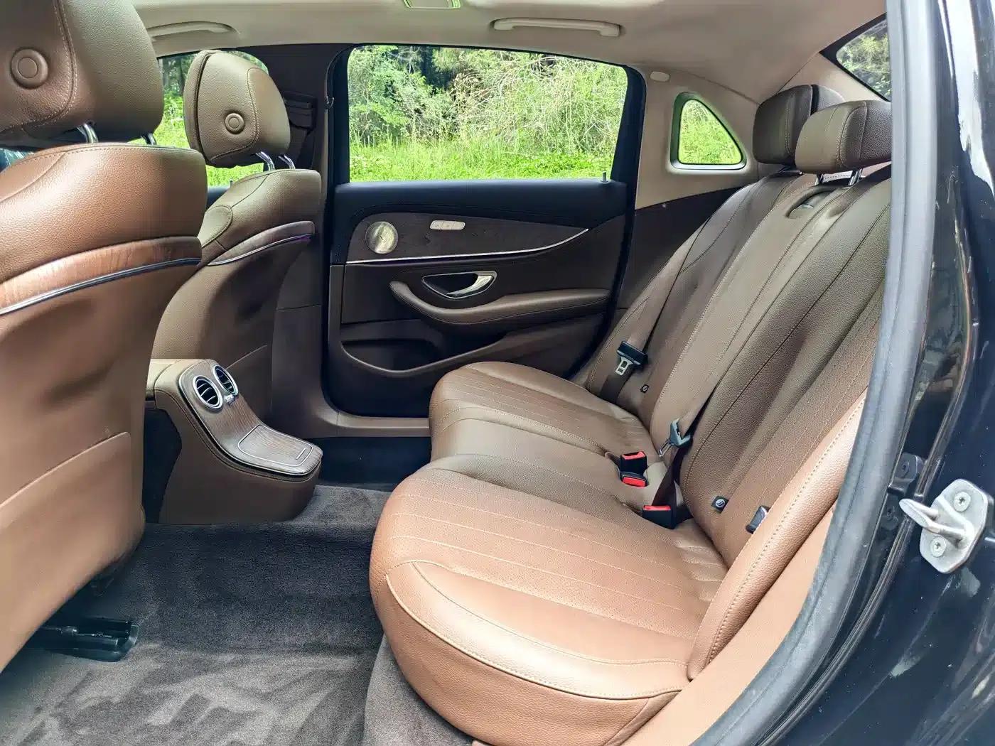 Mercedes-Benz E-Class 2021 Facelift E 300 L Fashion Model — миниатюра 6