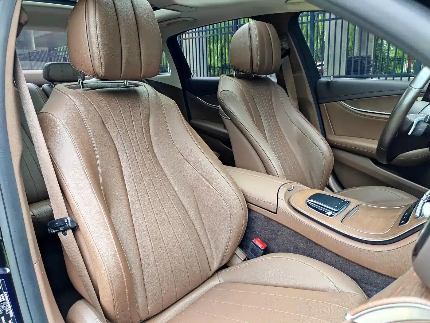 Mercedes-Benz E-Class 2021 Facelift E 300 L Fashion Model — миниатюра 7