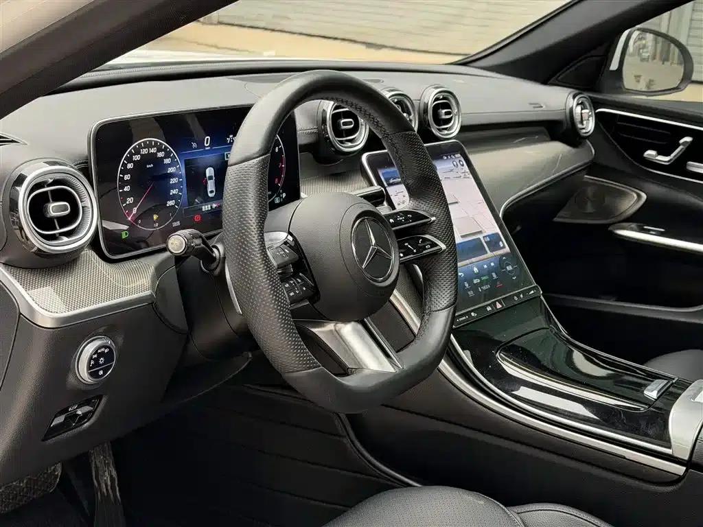 2022 Mercedes-Benz C-Class C 260 L Sport Edition — миниатюра 11