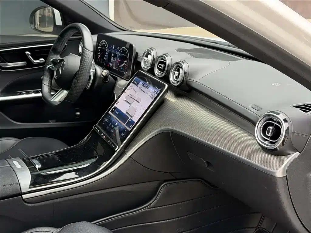 2022 Mercedes-Benz C-Class C 260 L Sport Edition — миниатюра 12