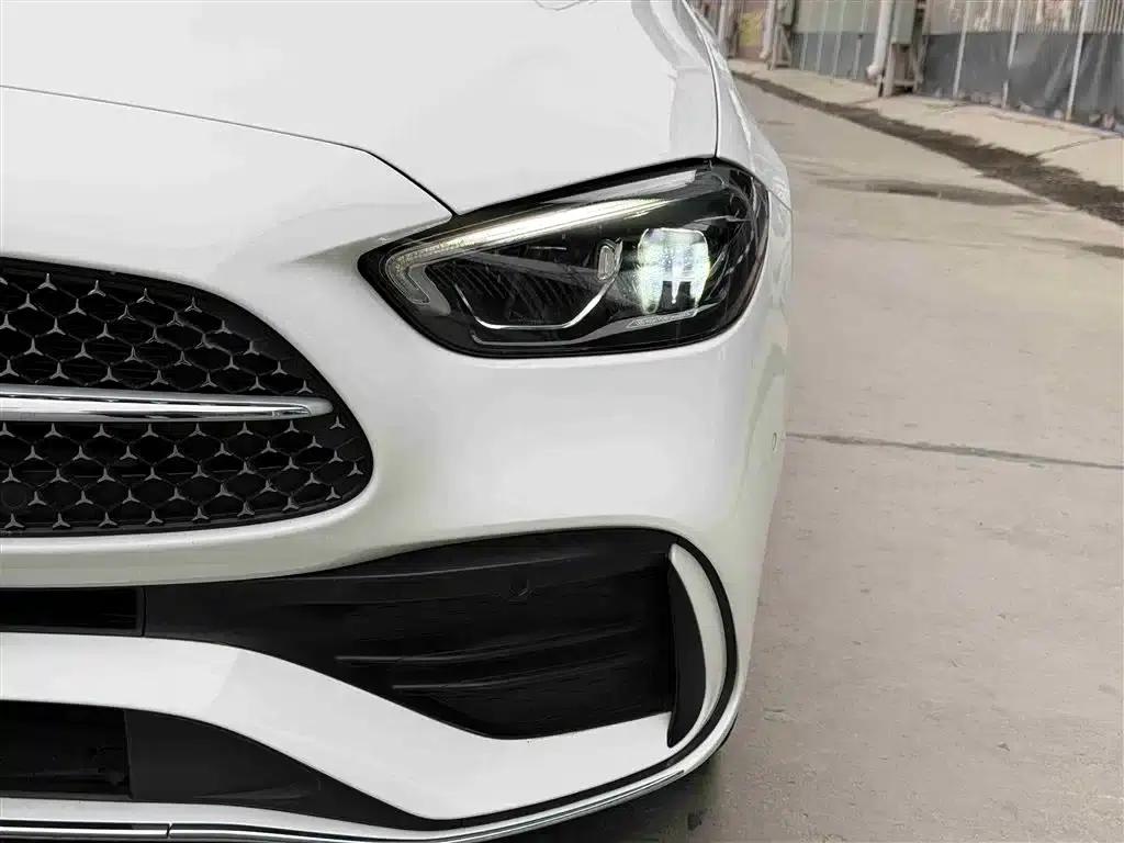 2022 Mercedes-Benz C-Class C 260 L Sport Edition — миниатюра 13