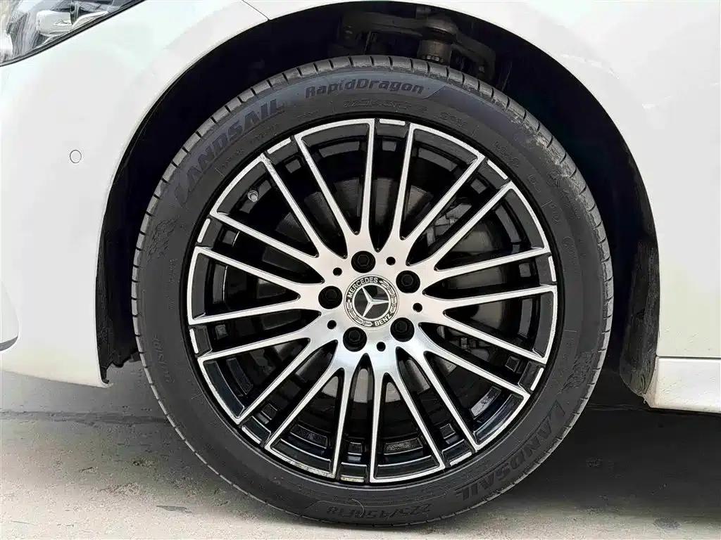 2022 Mercedes-Benz C-Class C 260 L Sport Edition — миниатюра 14