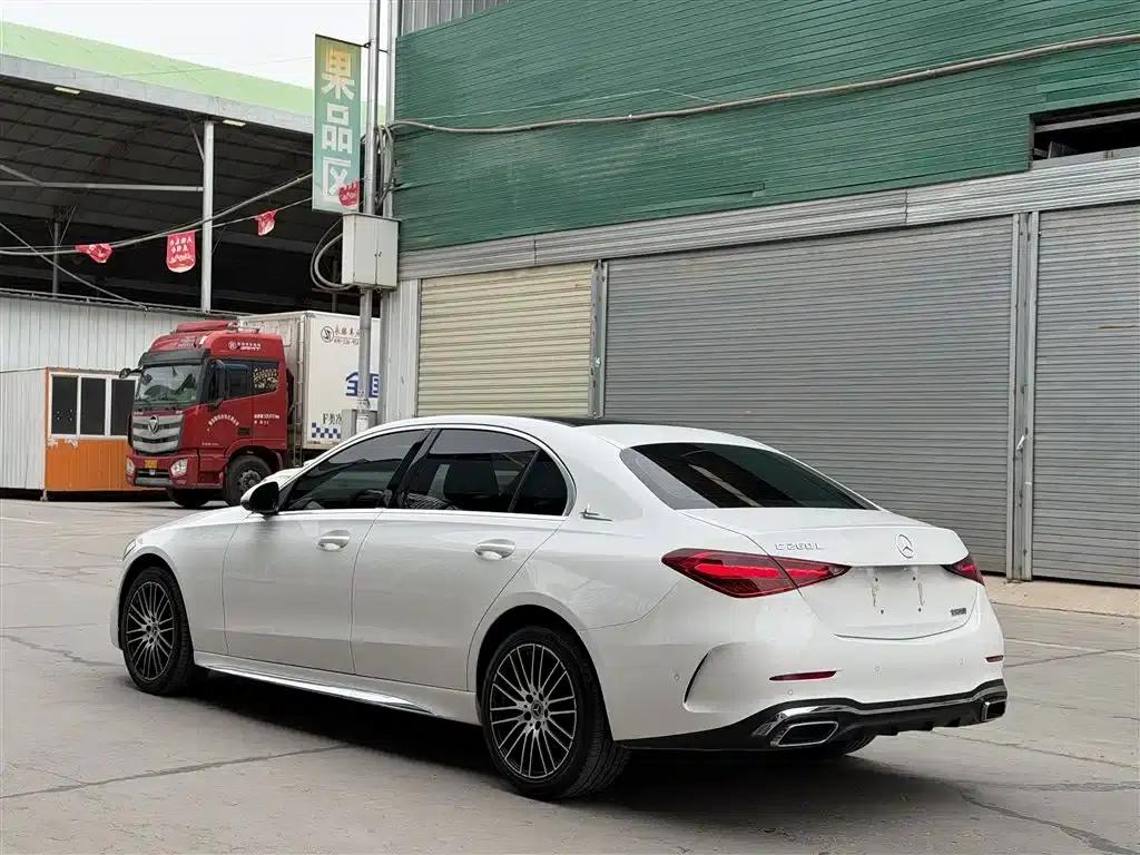 2022 Mercedes-Benz C-Class C 260 L Sport Edition — миниатюра 6