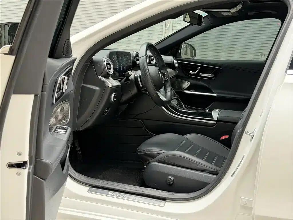 2022 Mercedes-Benz C-Class C 260 L Sport Edition — миниатюра 7