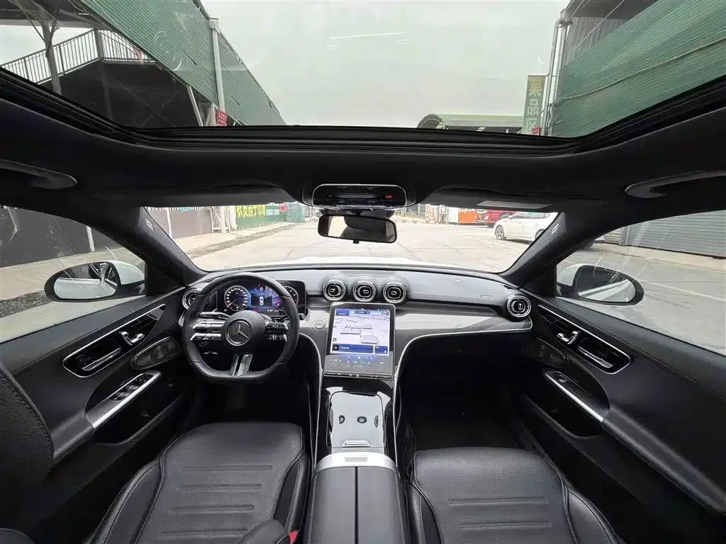 2022 Mercedes-Benz C-Class C 260 L Sport Edition — миниатюра 10