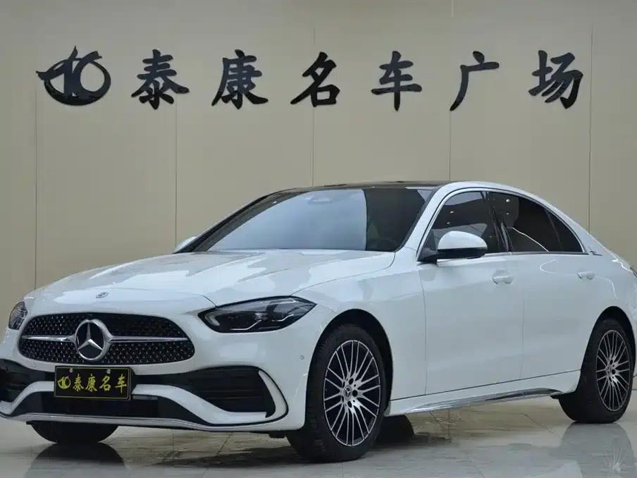 Mercedes-Benz C-Class 2024 Facelift C 260 L Sport Edition — миниатюра 1