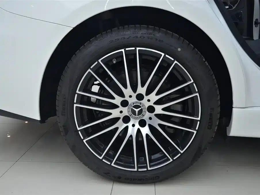 Mercedes-Benz C-Class 2024 Facelift C 260 L Sport Edition — миниатюра 14