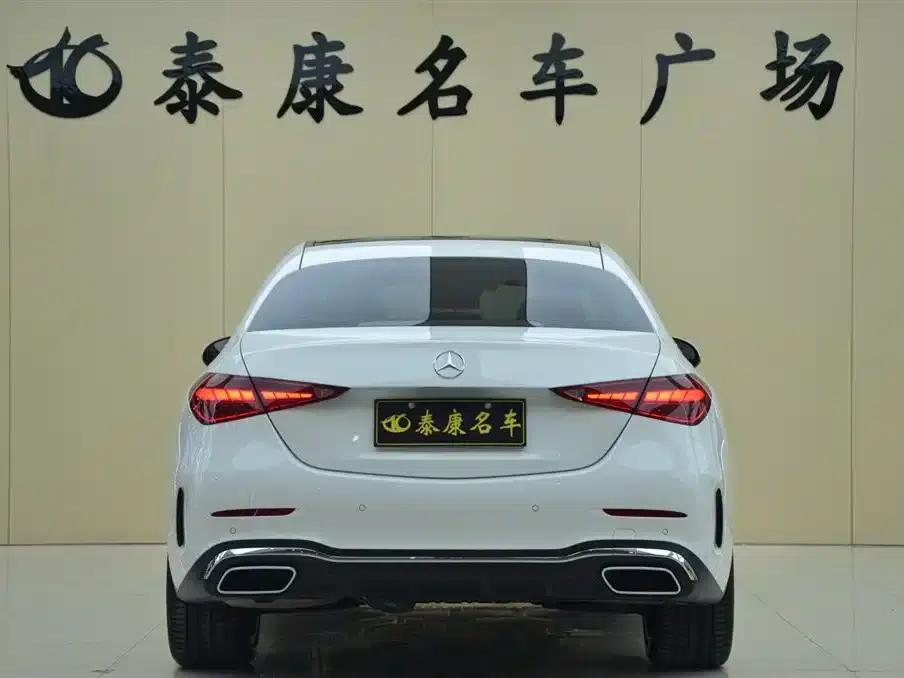 Mercedes-Benz C-Class 2024 Facelift C 260 L Sport Edition — миниатюра 3