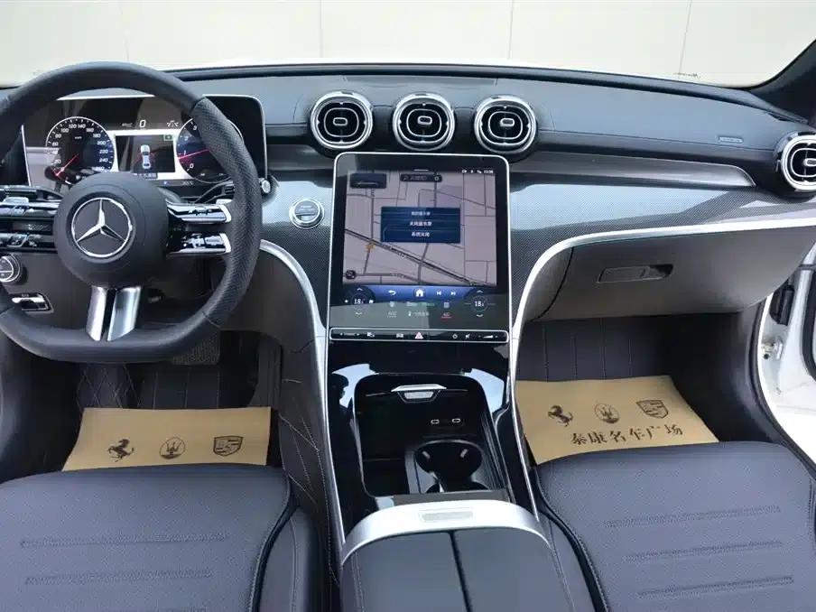 Mercedes-Benz C-Class 2024 Facelift C 260 L Sport Edition — миниатюра 6