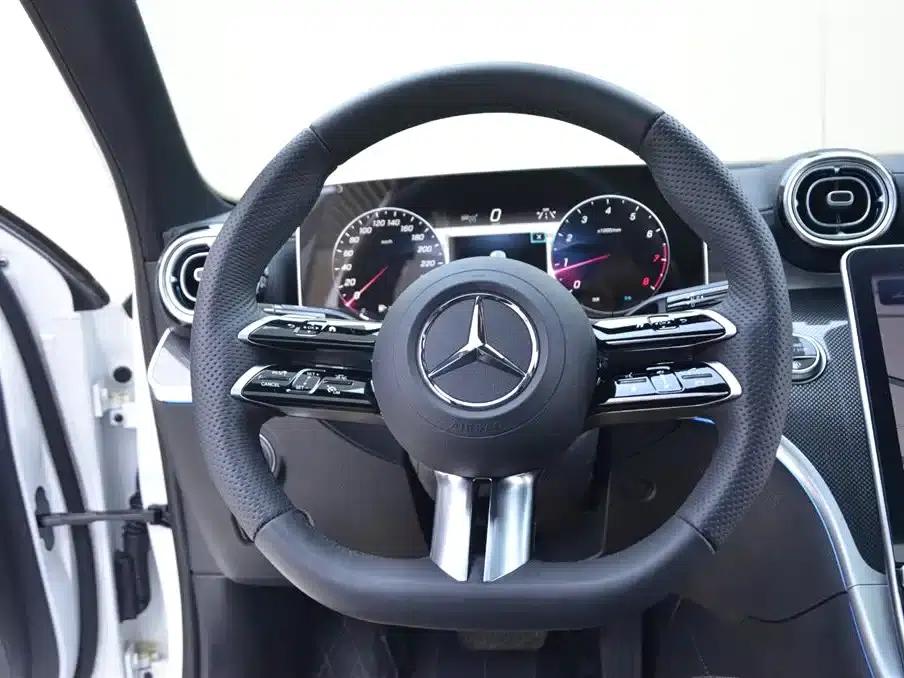 Mercedes-Benz C-Class 2024 Facelift C 260 L Sport Edition — миниатюра 9
