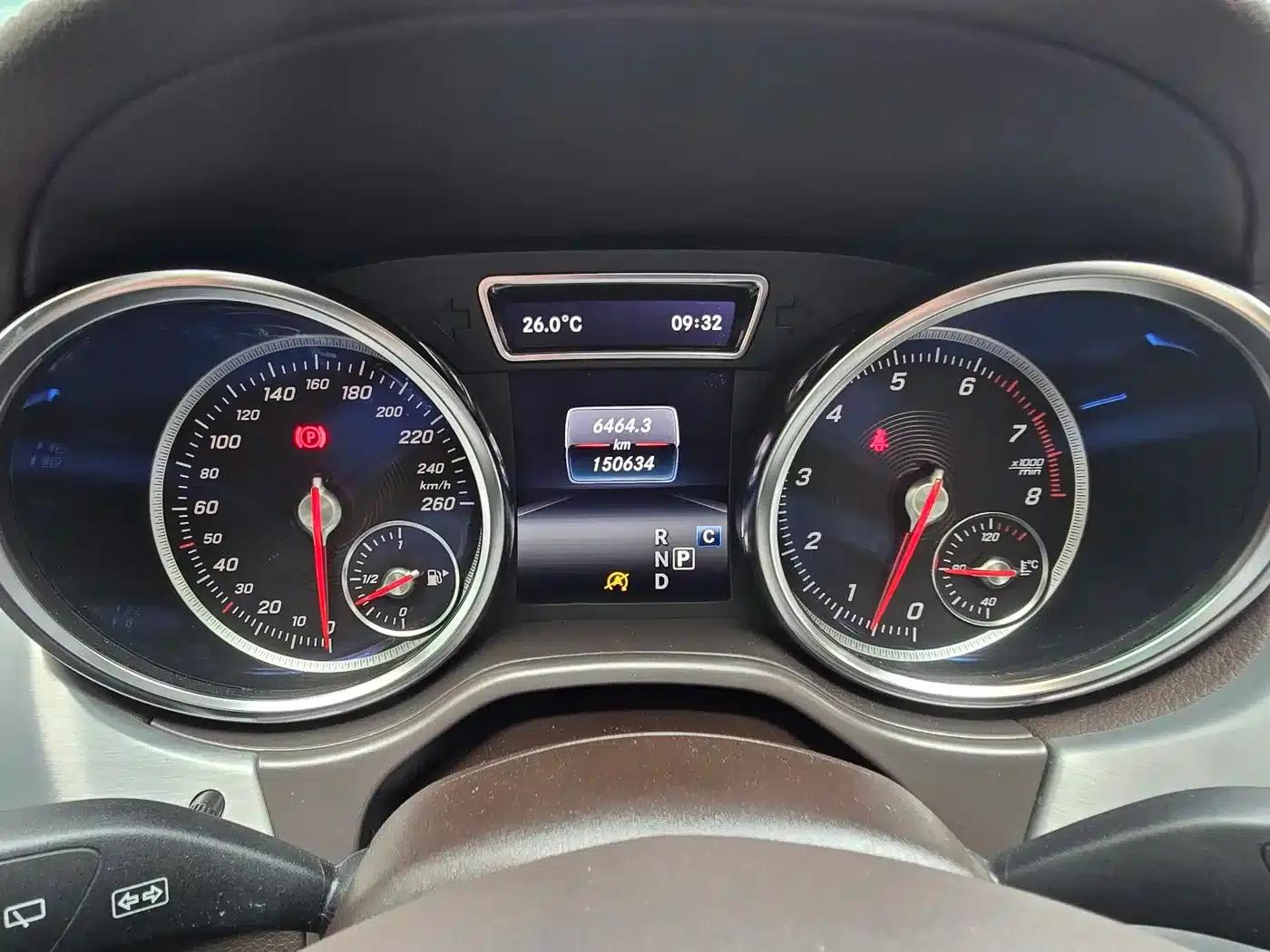2018 Mercedes-Benz GLS Facelift GLS 320 4MATIC — миниатюра 22