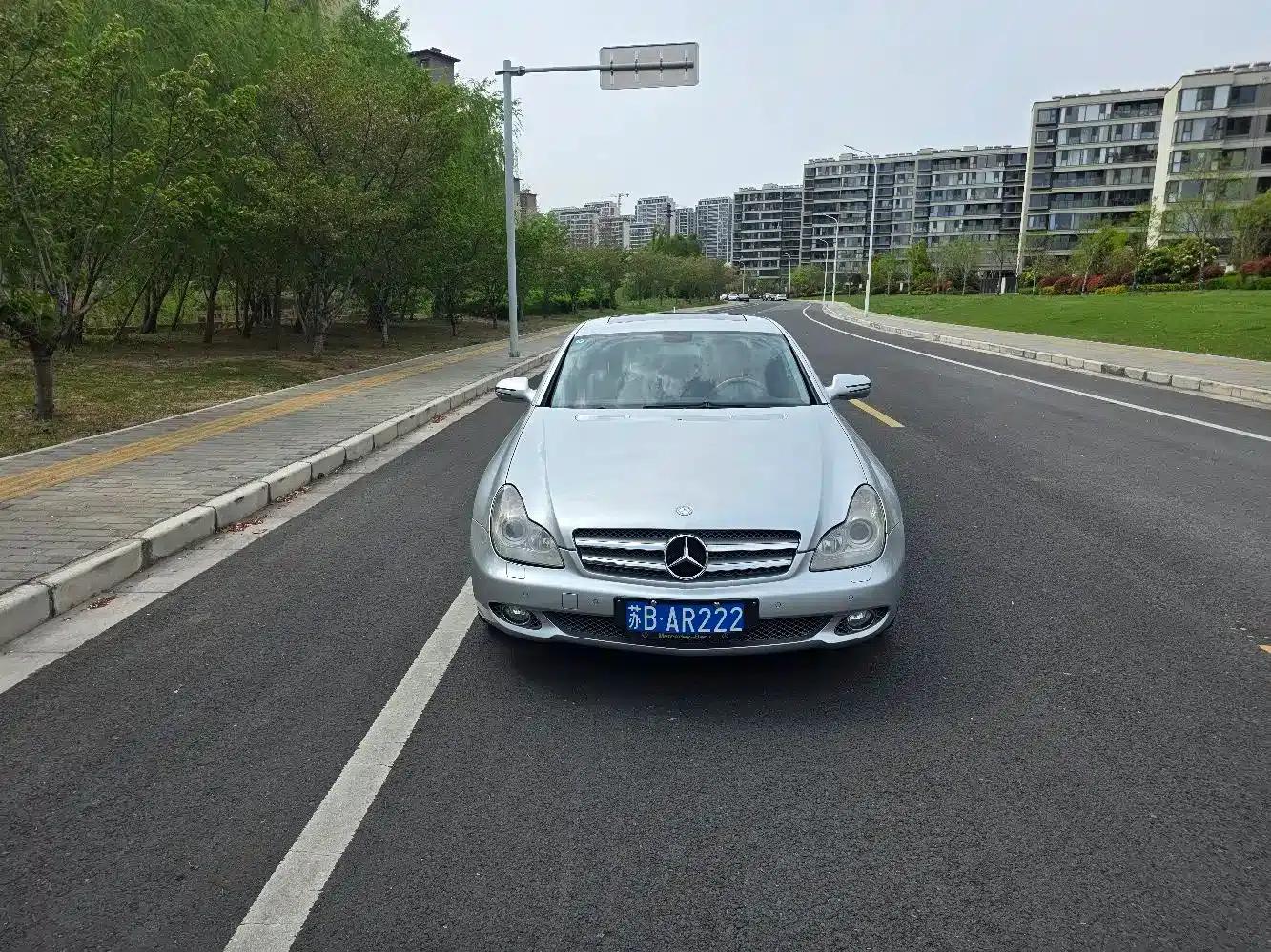 Mercedes-Benz CLS 2009 CLS 300 — миниатюра 1