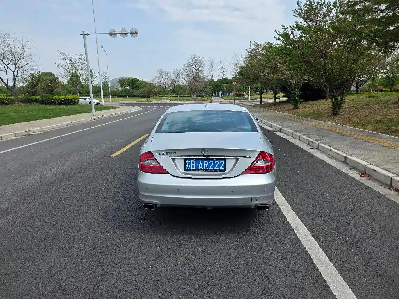Mercedes-Benz CLS 2009 CLS 300 — миниатюра 4
