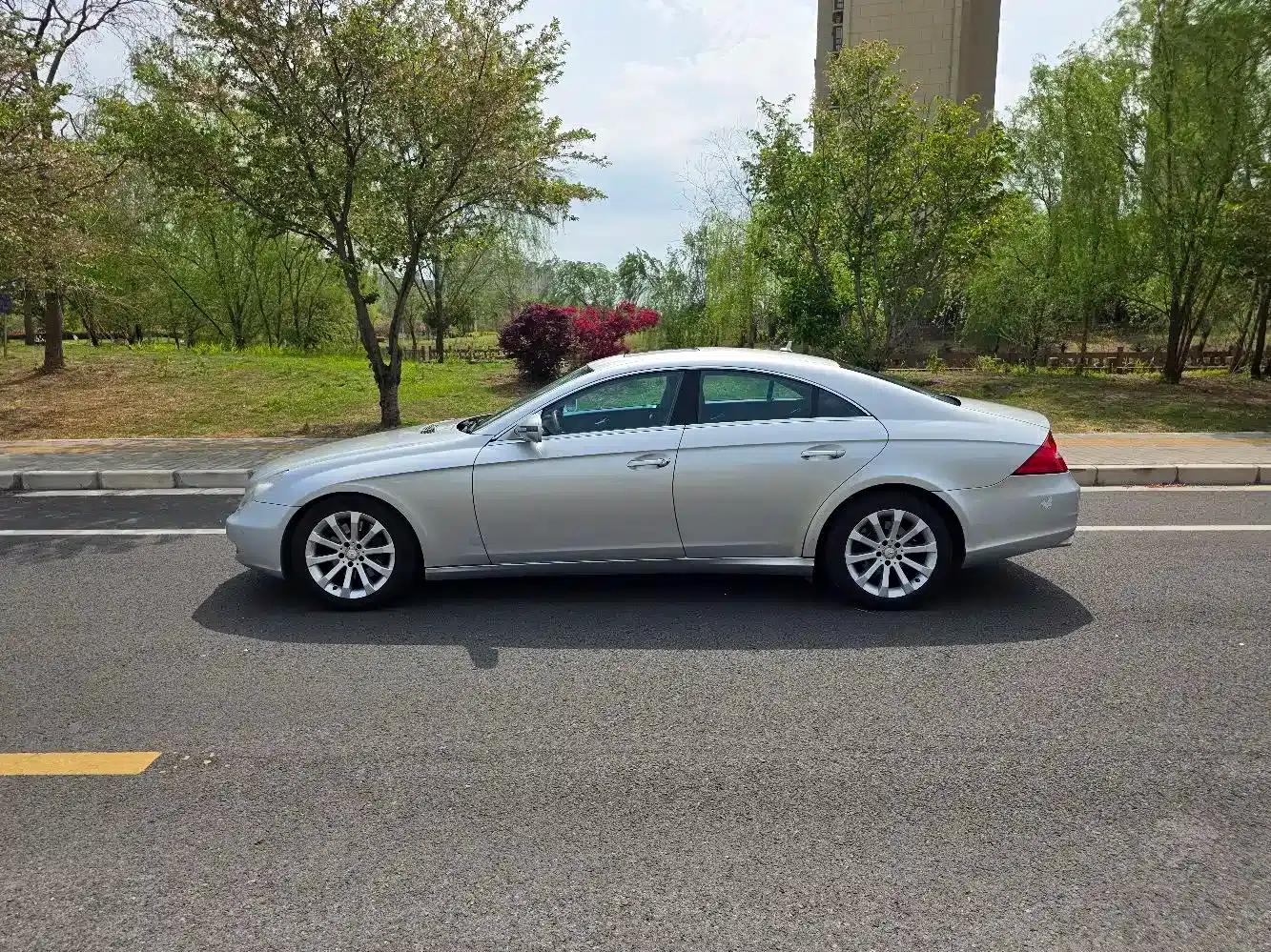 Mercedes-Benz CLS 2009 CLS 300 — миниатюра 5