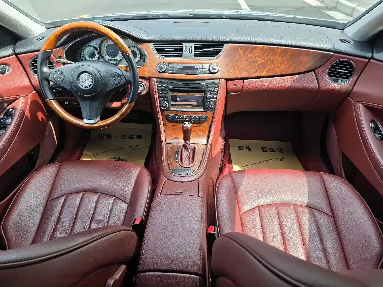 Mercedes-Benz CLS 2009 CLS 300 — миниатюра 6