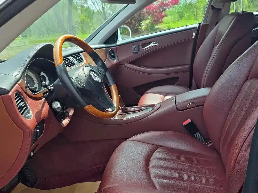 Mercedes-Benz CLS 2009 CLS 300 — миниатюра 7