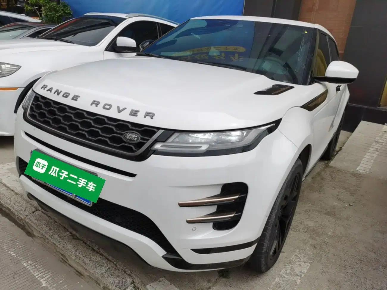 Used Land Rover Range Evoque 2020 249 PS R-DYNAMIC S Sport Edition — миниатюра 1