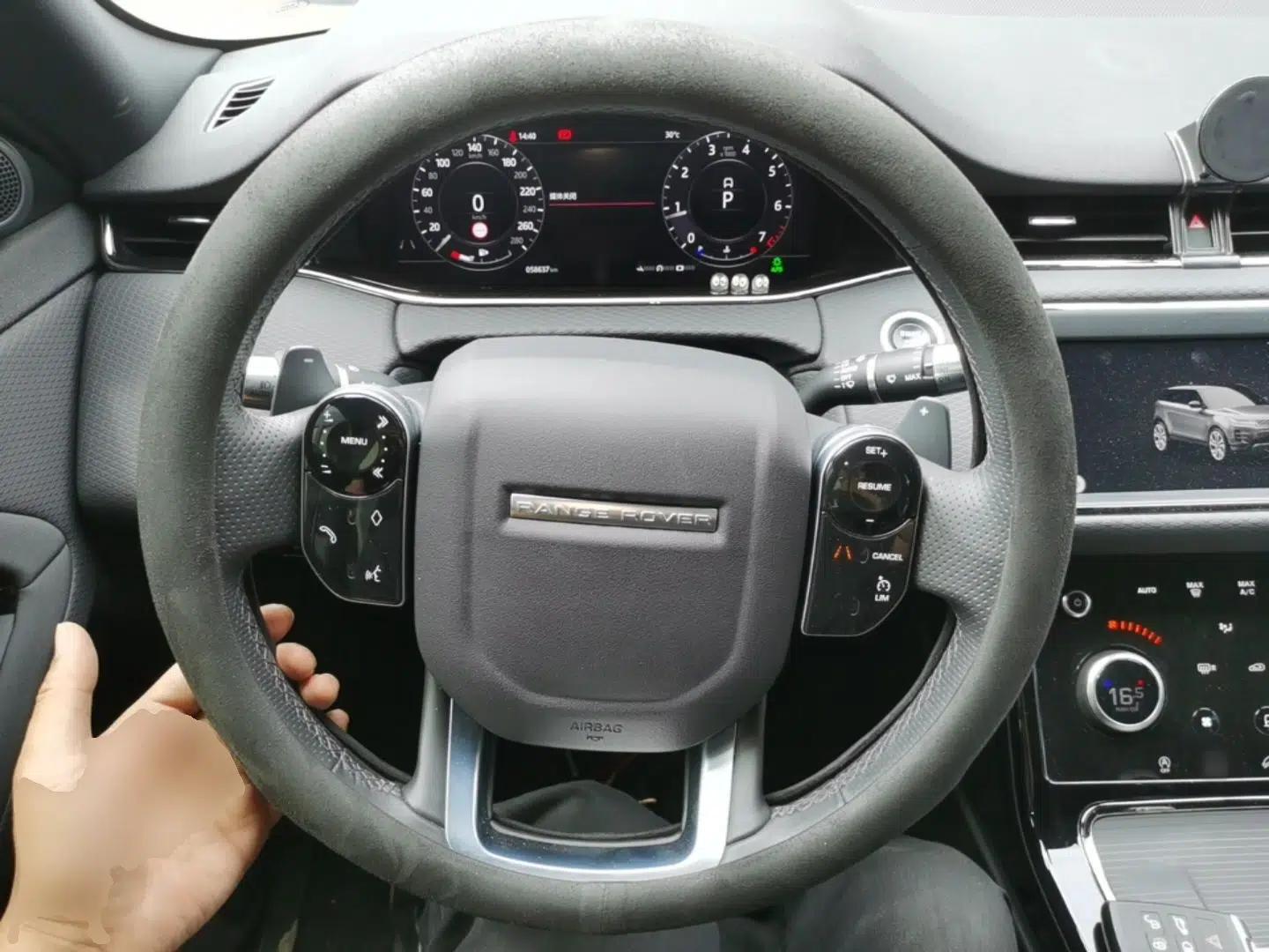 Used Land Rover Range Evoque 2020 249 PS R-DYNAMIC S Sport Edition — миниатюра 13