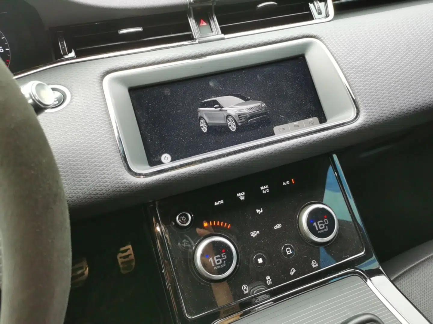 Used Land Rover Range Evoque 2020 249 PS R-DYNAMIC S Sport Edition — миниатюра 15
