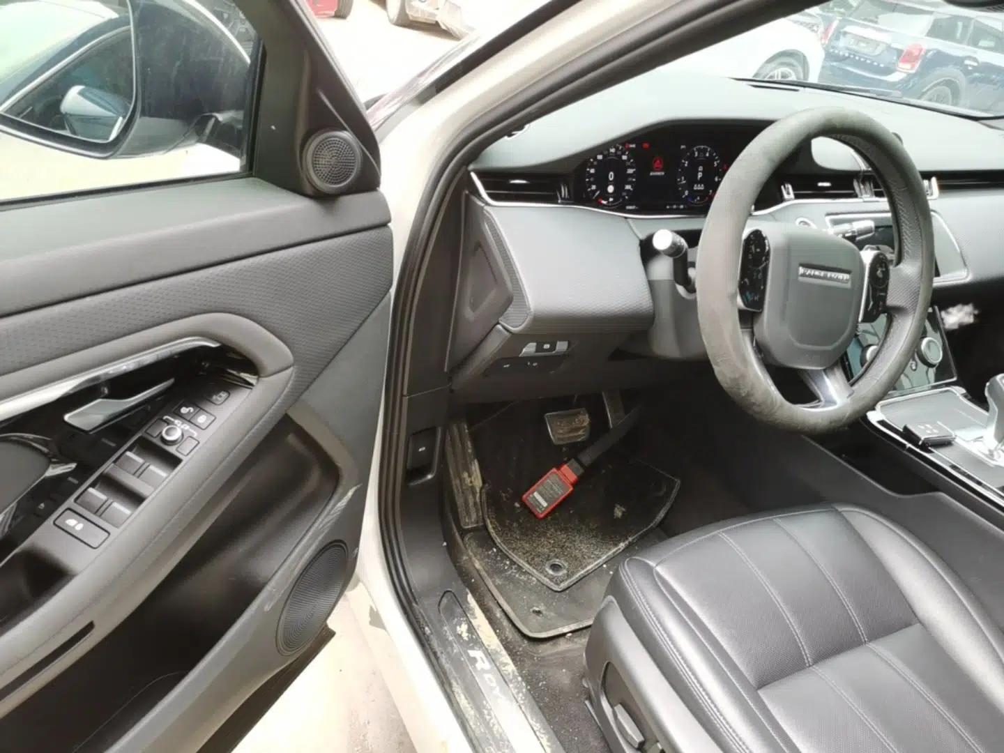 Used Land Rover Range Evoque 2020 249 PS R-DYNAMIC S Sport Edition — миниатюра 18
