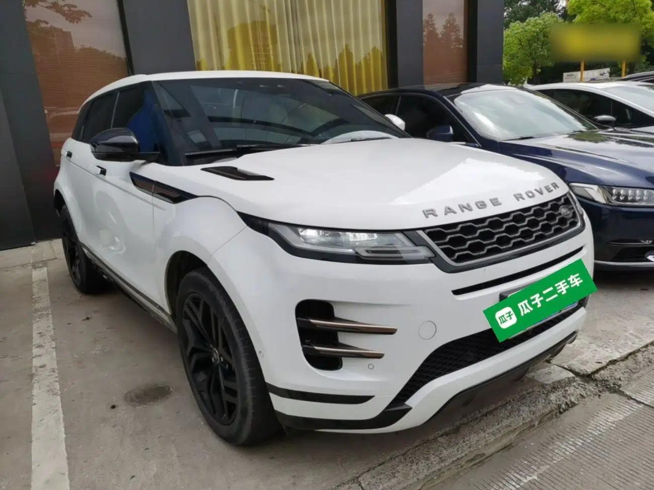 Used Land Rover Range Evoque 2020 249 PS R-DYNAMIC S Sport Edition — миниатюра 3