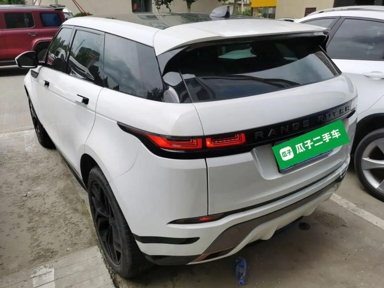 Used Land Rover Range Evoque 2020 249 PS R-DYNAMIC S Sport Edition — миниатюра 4