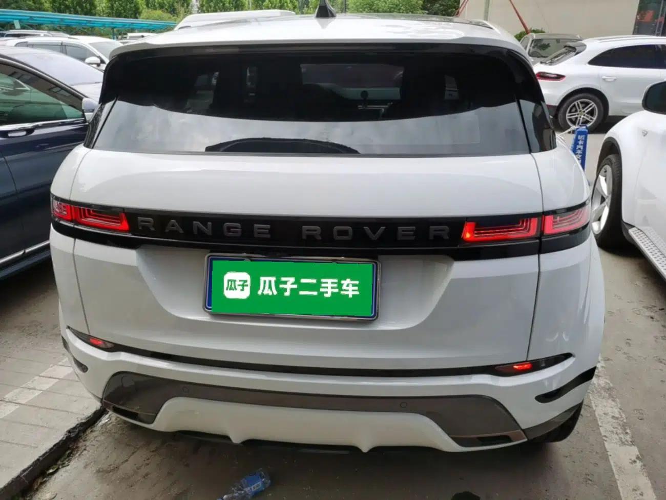 Used Land Rover Range Evoque 2020 249 PS R-DYNAMIC S Sport Edition — миниатюра 5