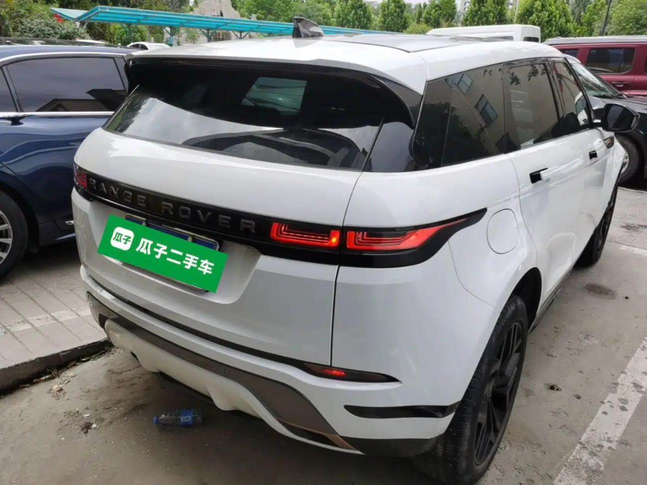 Used Land Rover Range Evoque 2020 249 PS R-DYNAMIC S Sport Edition — миниатюра 6