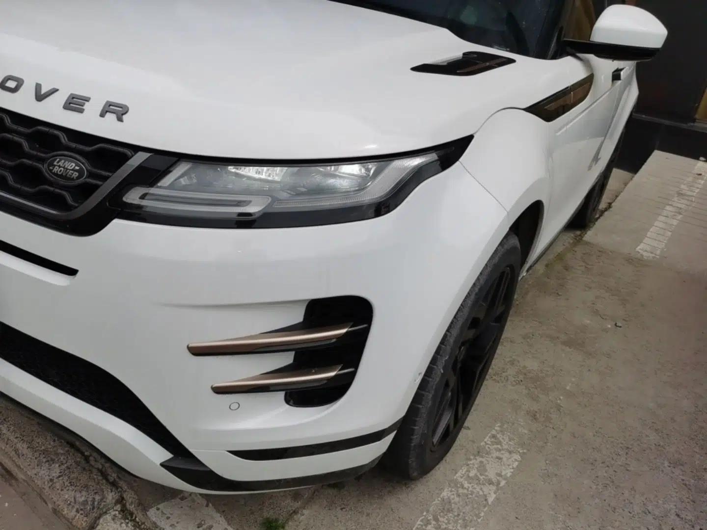 Used Land Rover Range Evoque 2020 249 PS R-DYNAMIC S Sport Edition — миниатюра 8