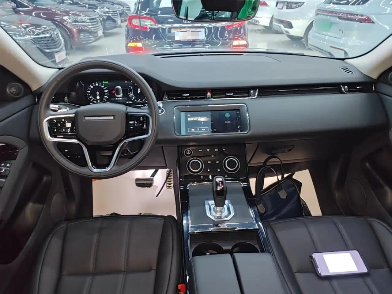 Used Land Rover Range Evoque 2021 Range Rover Evoque 200 PS R-Dynamic Standard Elite Edition — миниатюра 12