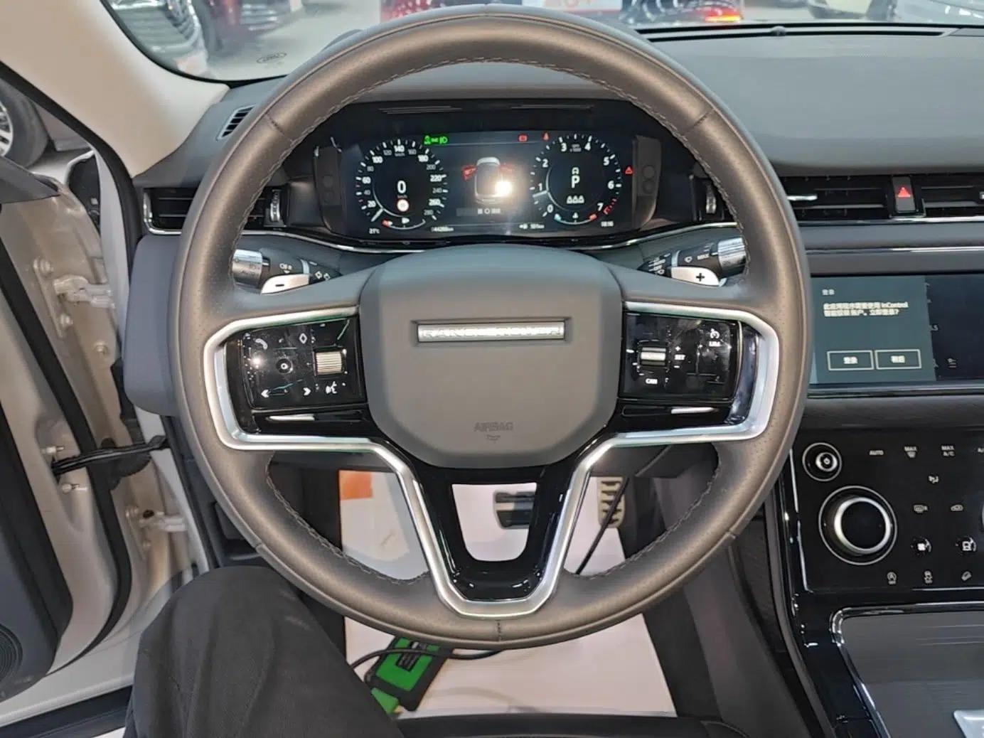 Used Land Rover Range Evoque 2021 Range Rover Evoque 200 PS R-Dynamic Standard Elite Edition — миниатюра 13