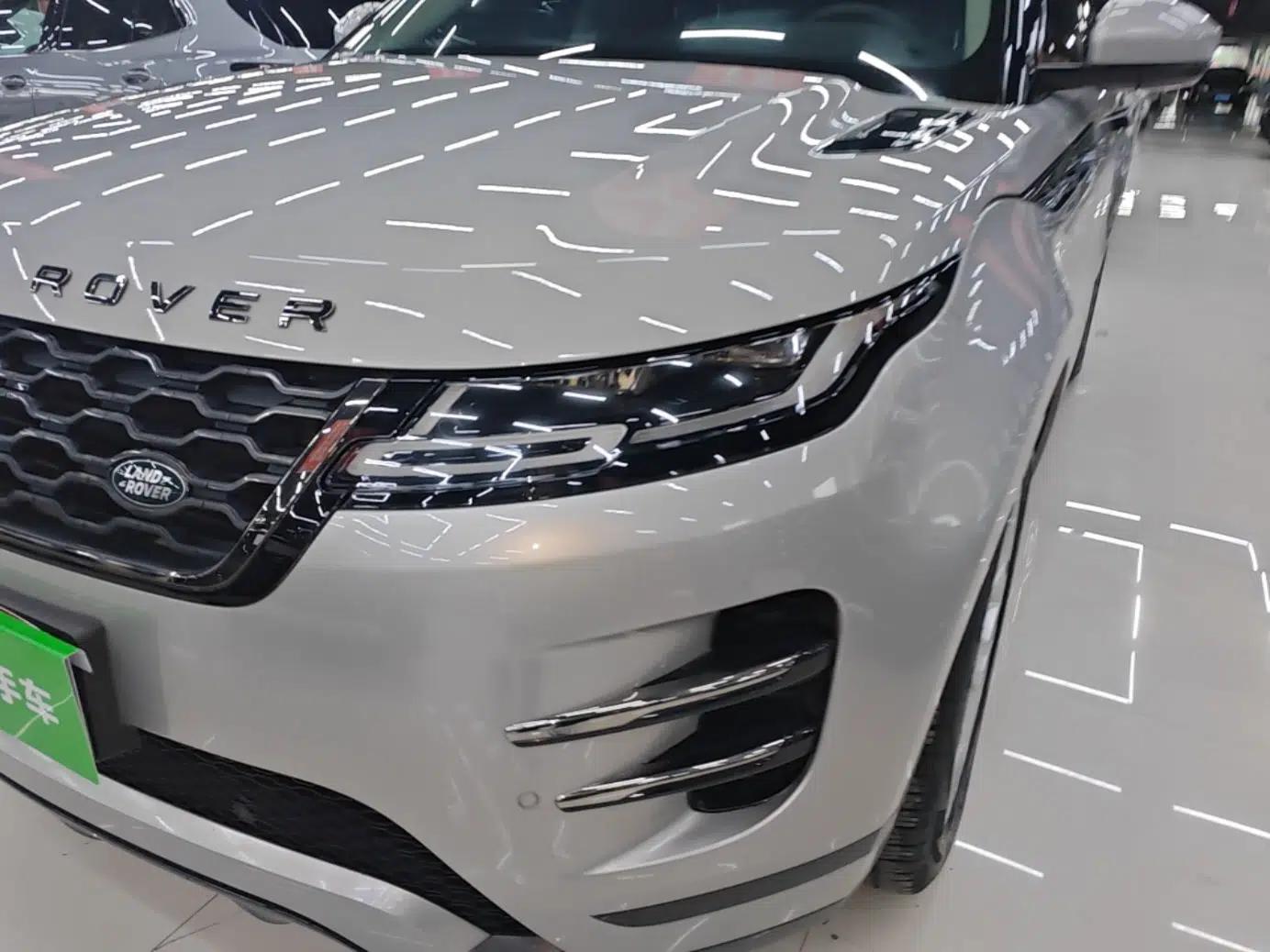Used Land Rover Range Evoque 2021 Range Rover Evoque 200 PS R-Dynamic Standard Elite Edition — миниатюра 8