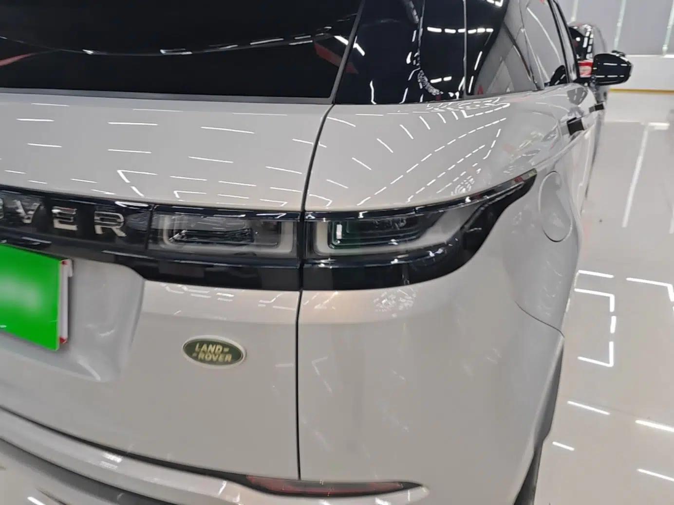 Used Land Rover Range Evoque 2021 Range Rover Evoque 200 PS R-Dynamic Standard Elite Edition — миниатюра 9