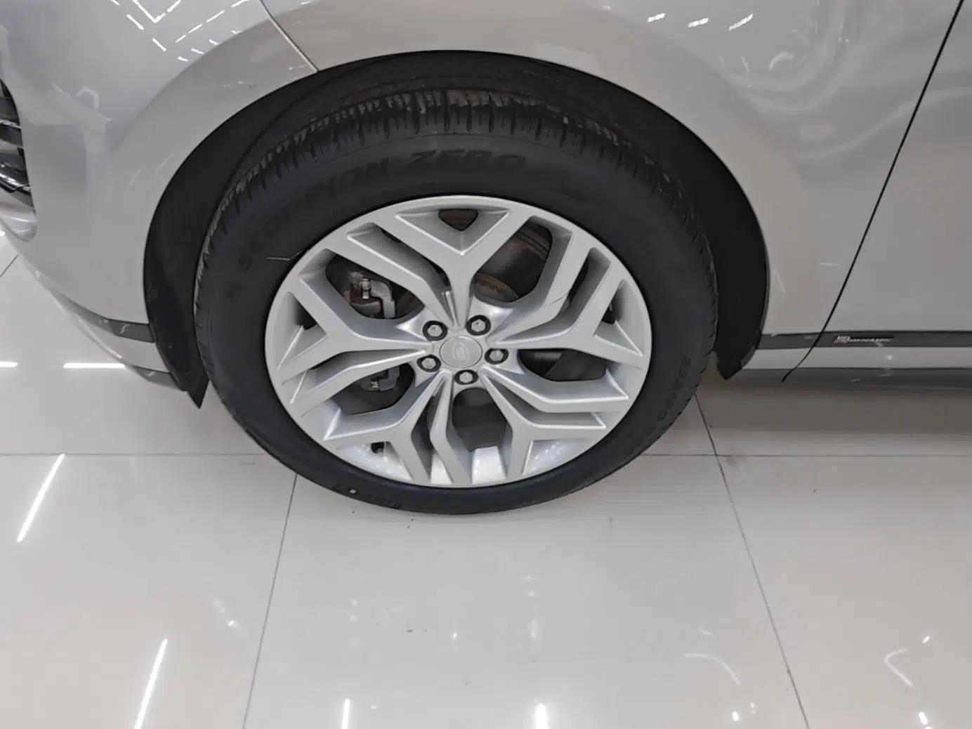 Used Land Rover Range Evoque 2021 Range Rover Evoque 200 PS R-Dynamic Standard Elite Edition — миниатюра 10